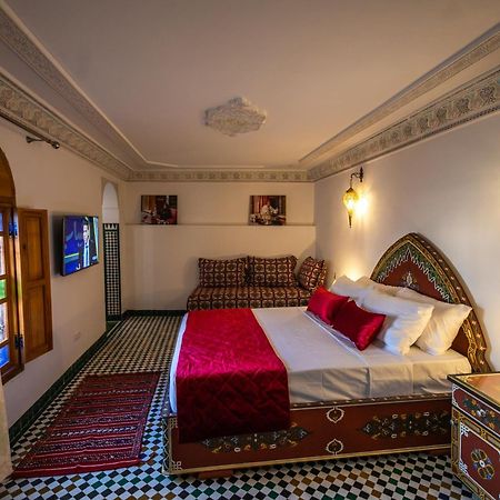 Riad Jamal Fez Zewnętrze zdjęcie