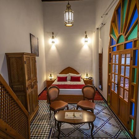 Riad Jamal Fez Zewnętrze zdjęcie