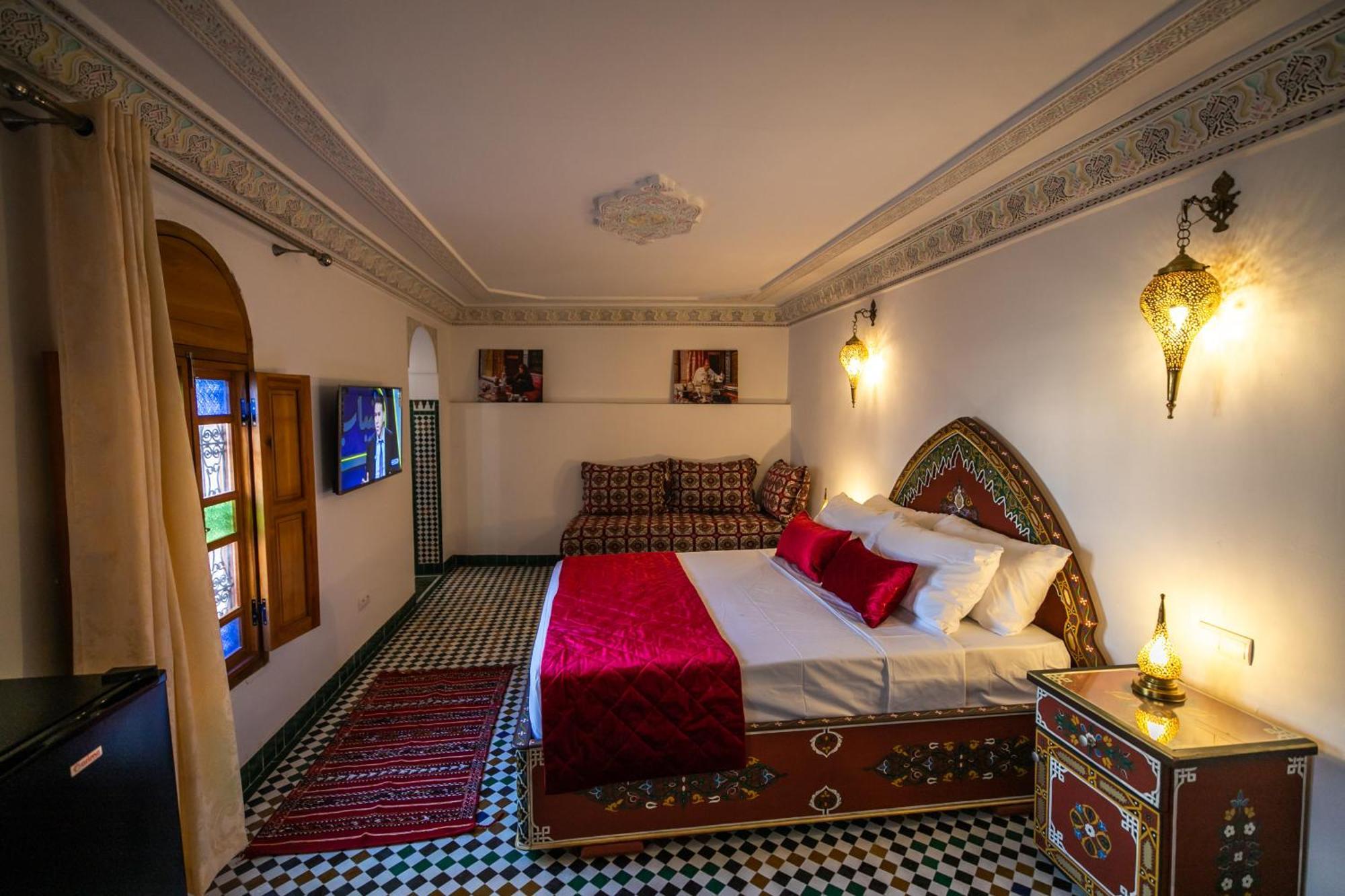 Riad Jamal Fez Zewnętrze zdjęcie