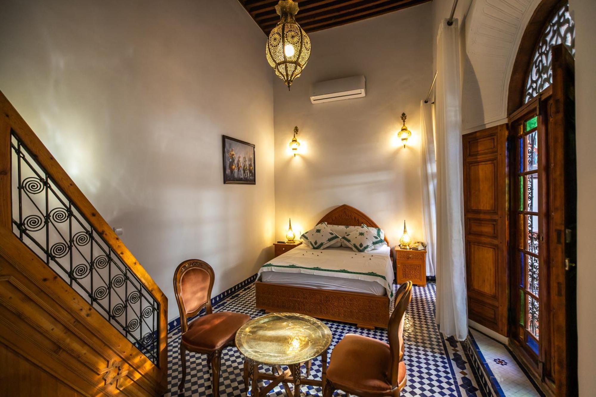 Riad Jamal Fez Zewnętrze zdjęcie