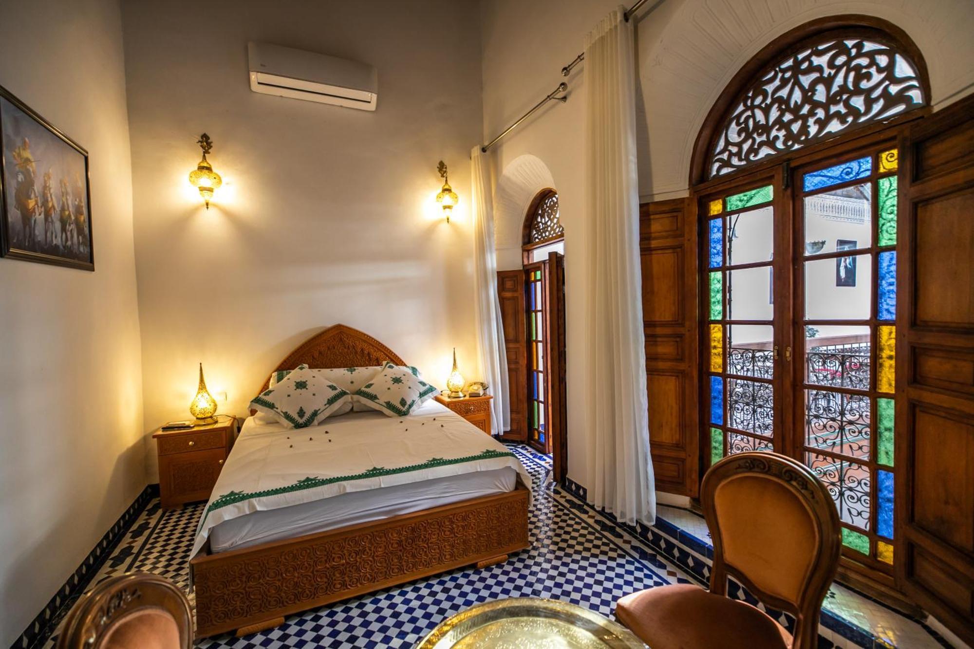 Riad Jamal Fez Zewnętrze zdjęcie