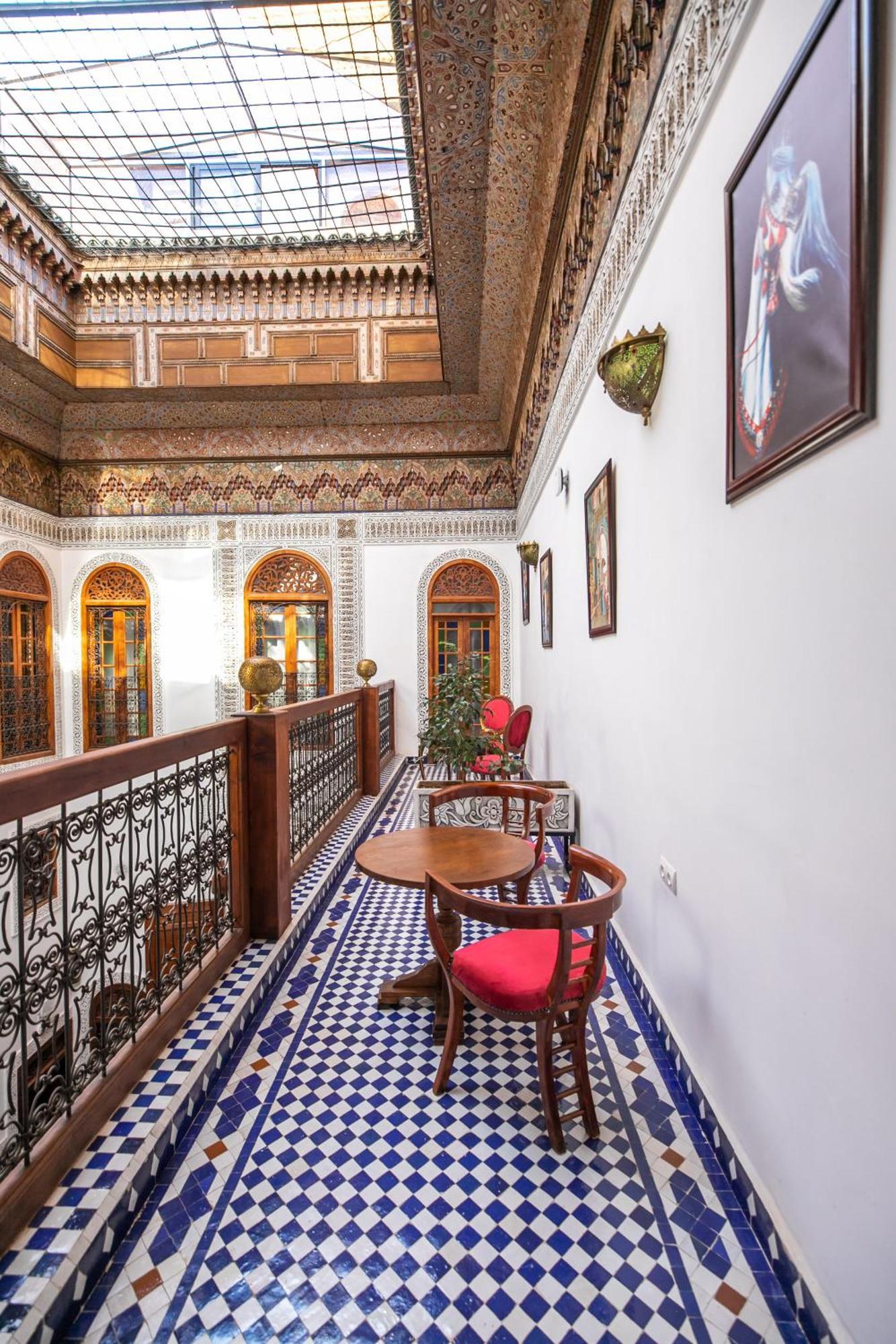Riad Jamal Fez Zewnętrze zdjęcie