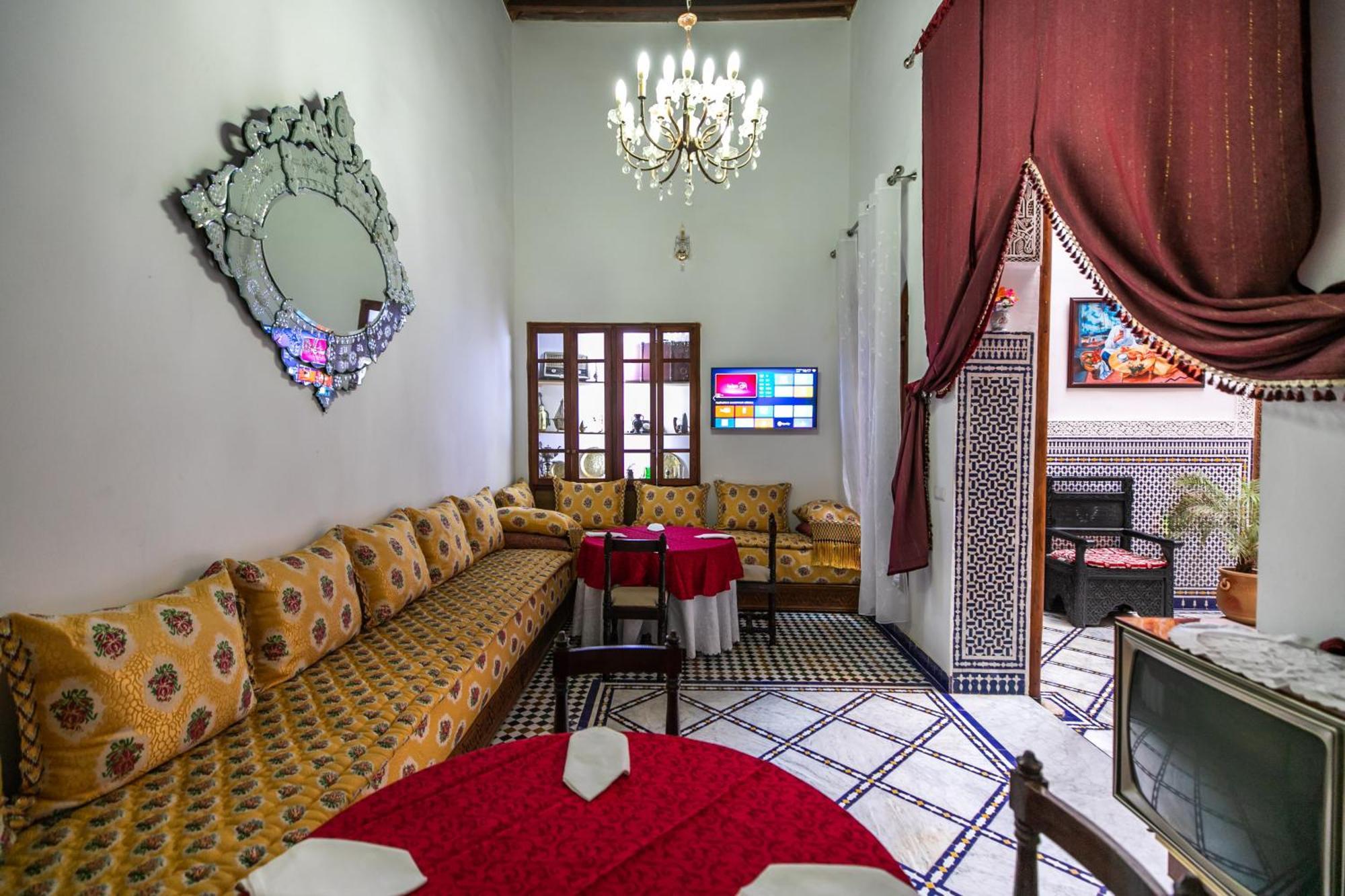 Riad Jamal Fez Zewnętrze zdjęcie