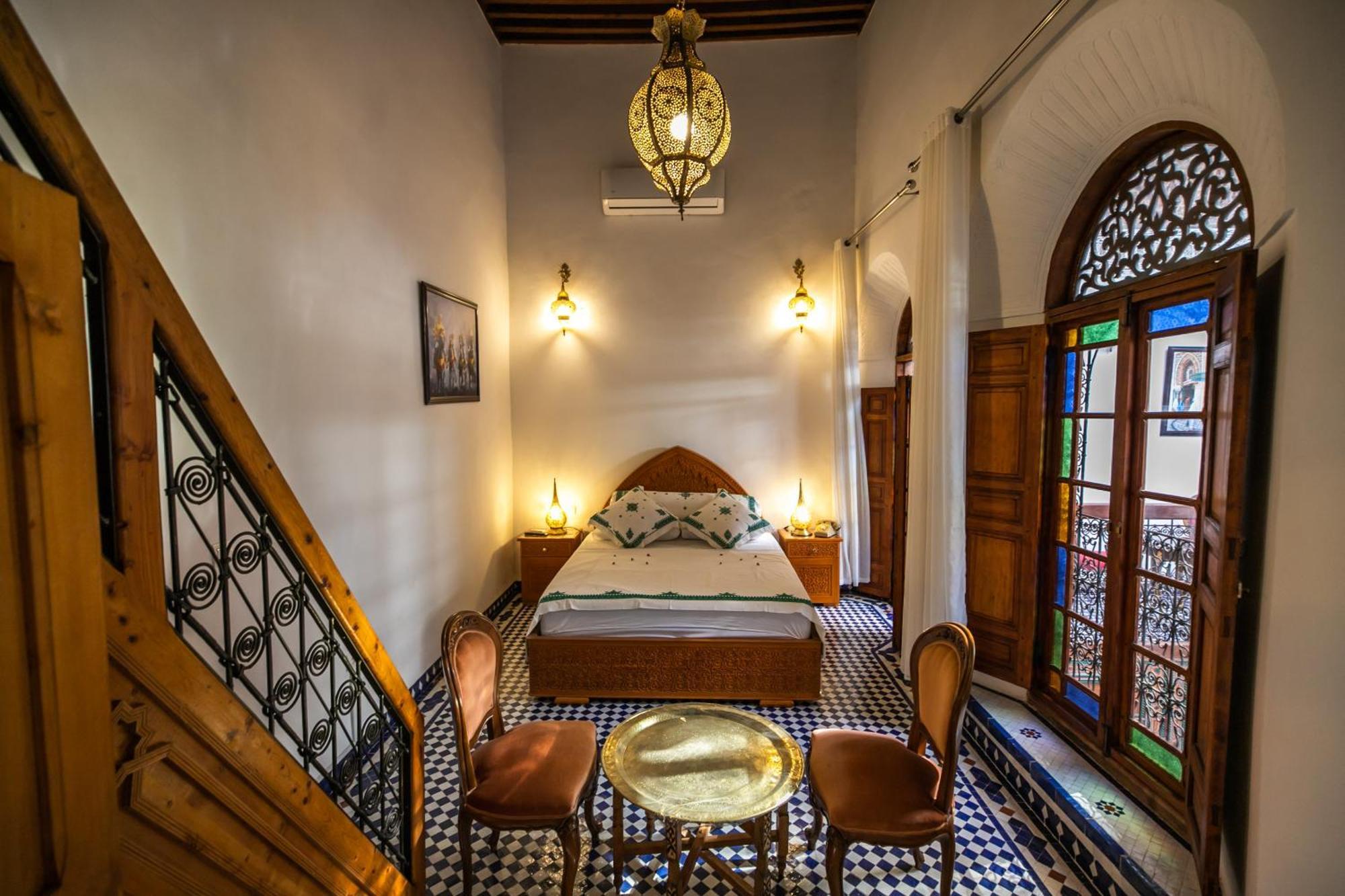 Riad Jamal Fez Zewnętrze zdjęcie