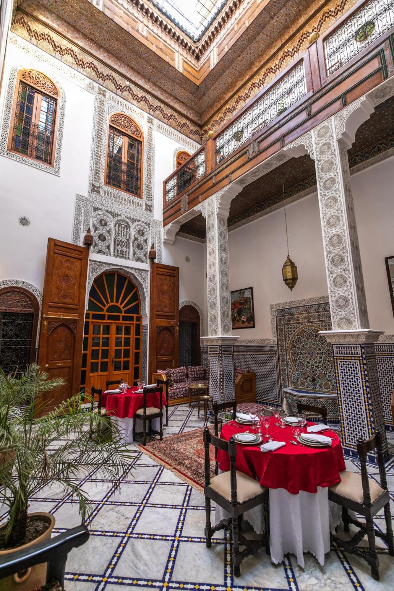 Riad Jamal Fez Zewnętrze zdjęcie