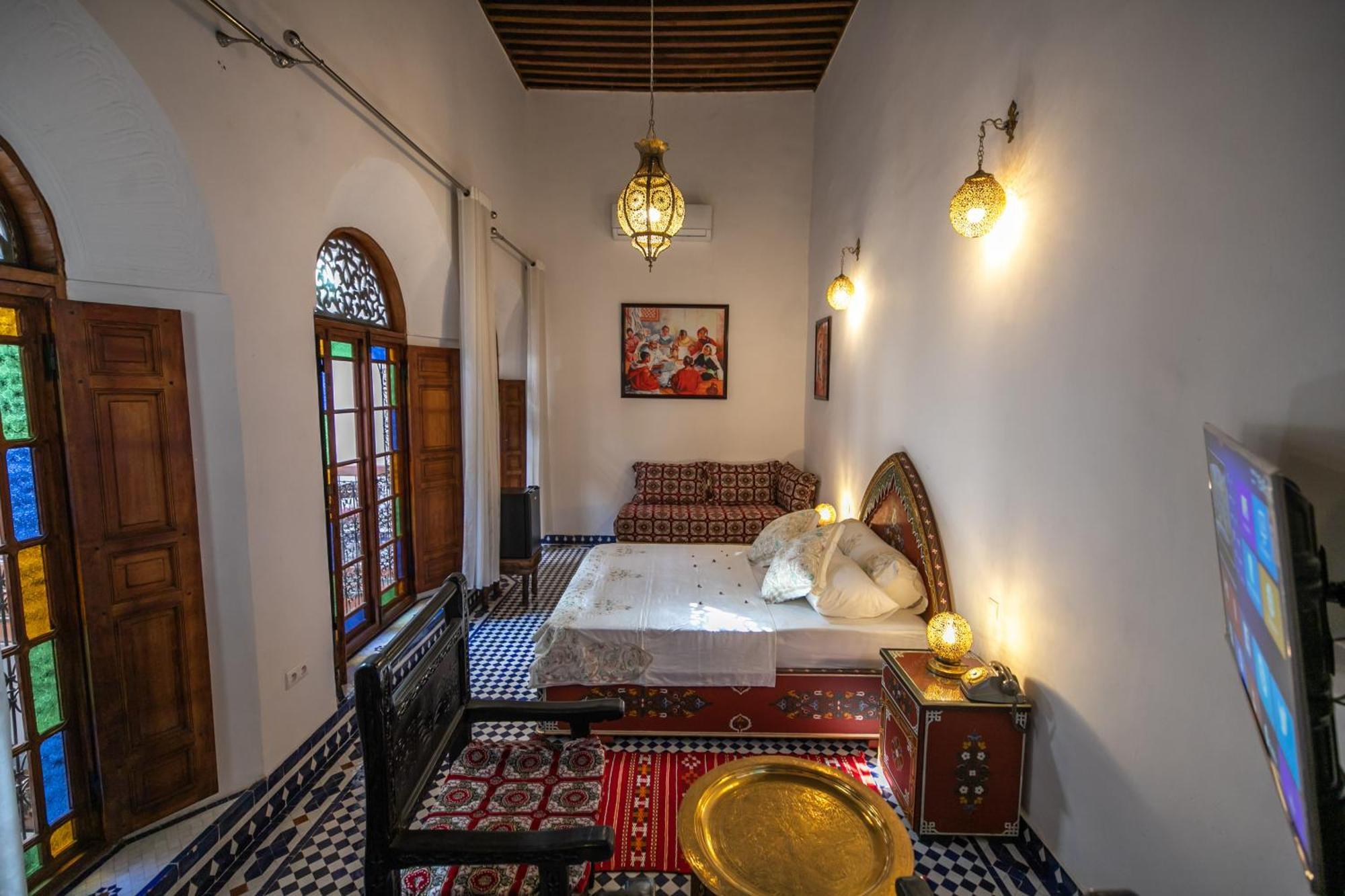 Riad Jamal Fez Zewnętrze zdjęcie