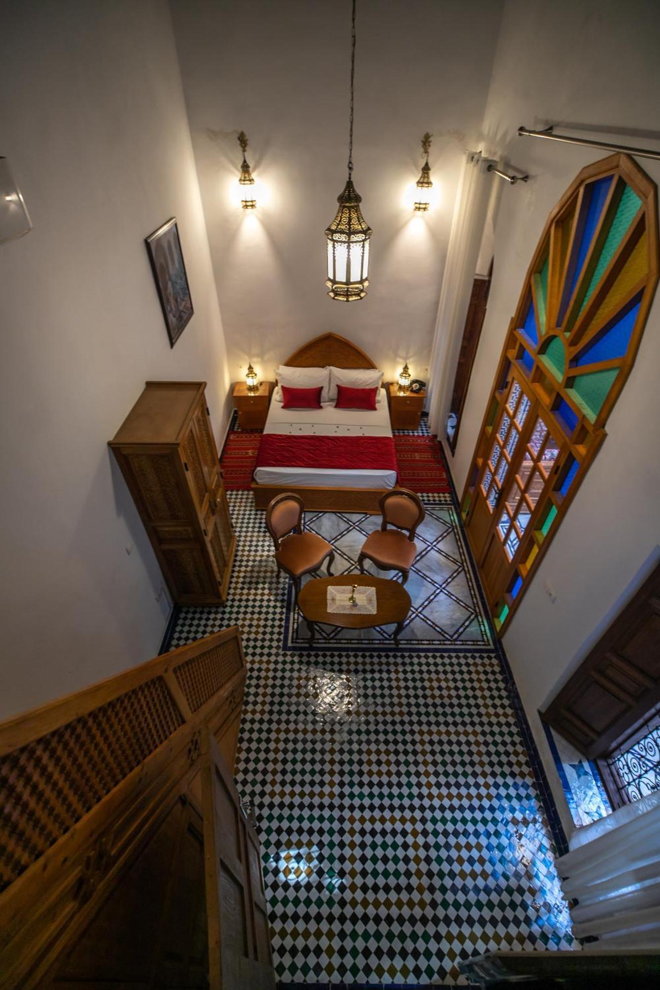 Riad Jamal Fez Zewnętrze zdjęcie
