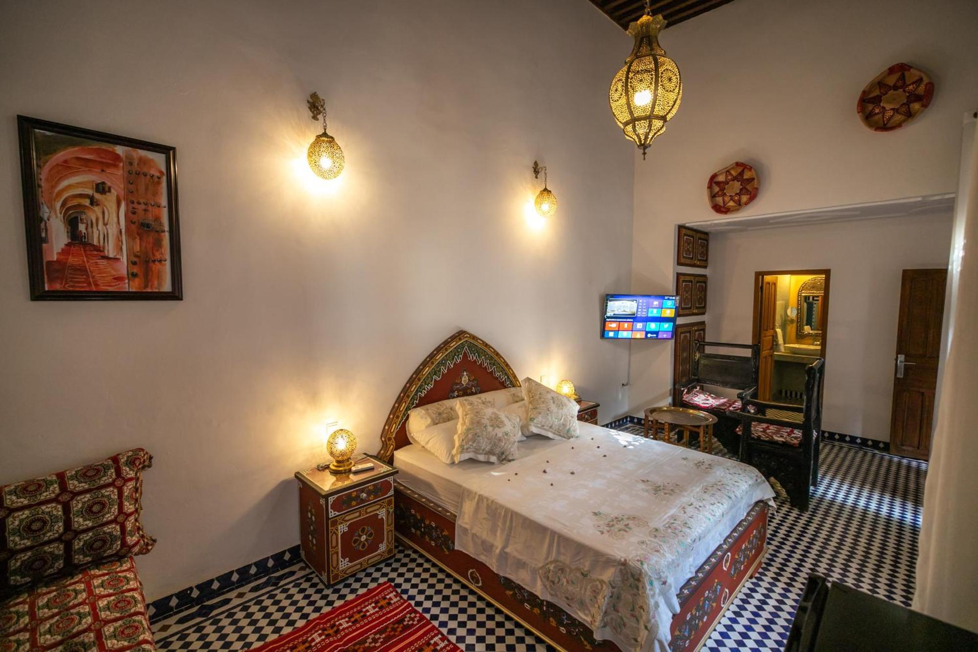 Riad Jamal Fez Zewnętrze zdjęcie