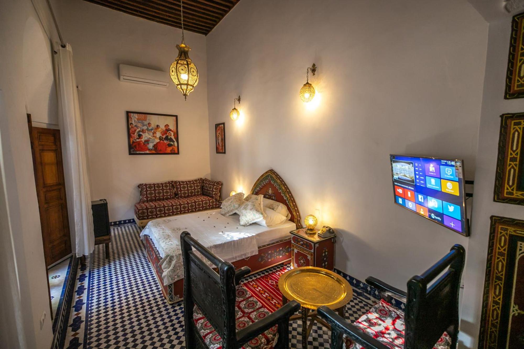 Riad Jamal Fez Zewnętrze zdjęcie