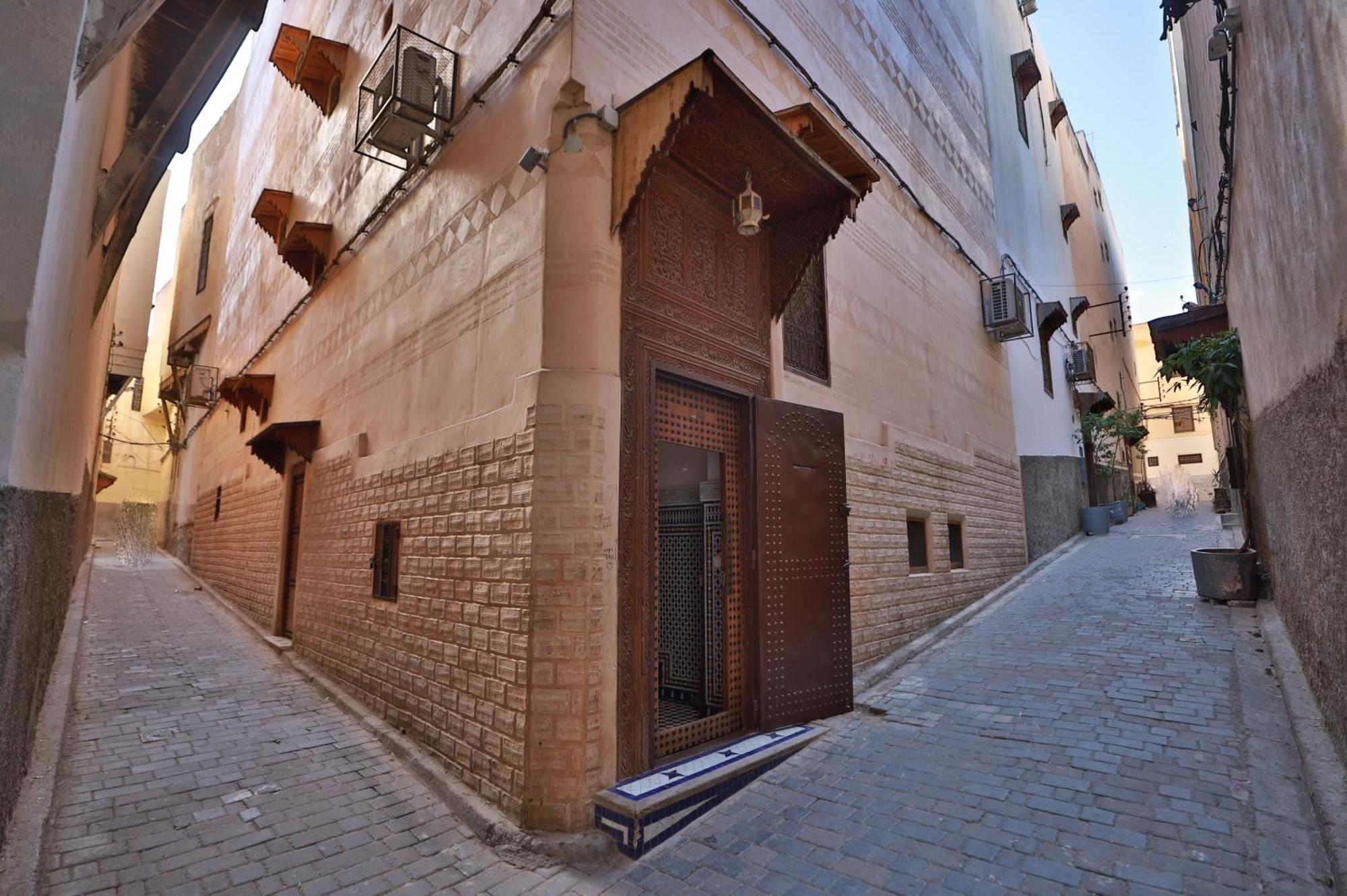 Riad Jamal Fez Zewnętrze zdjęcie