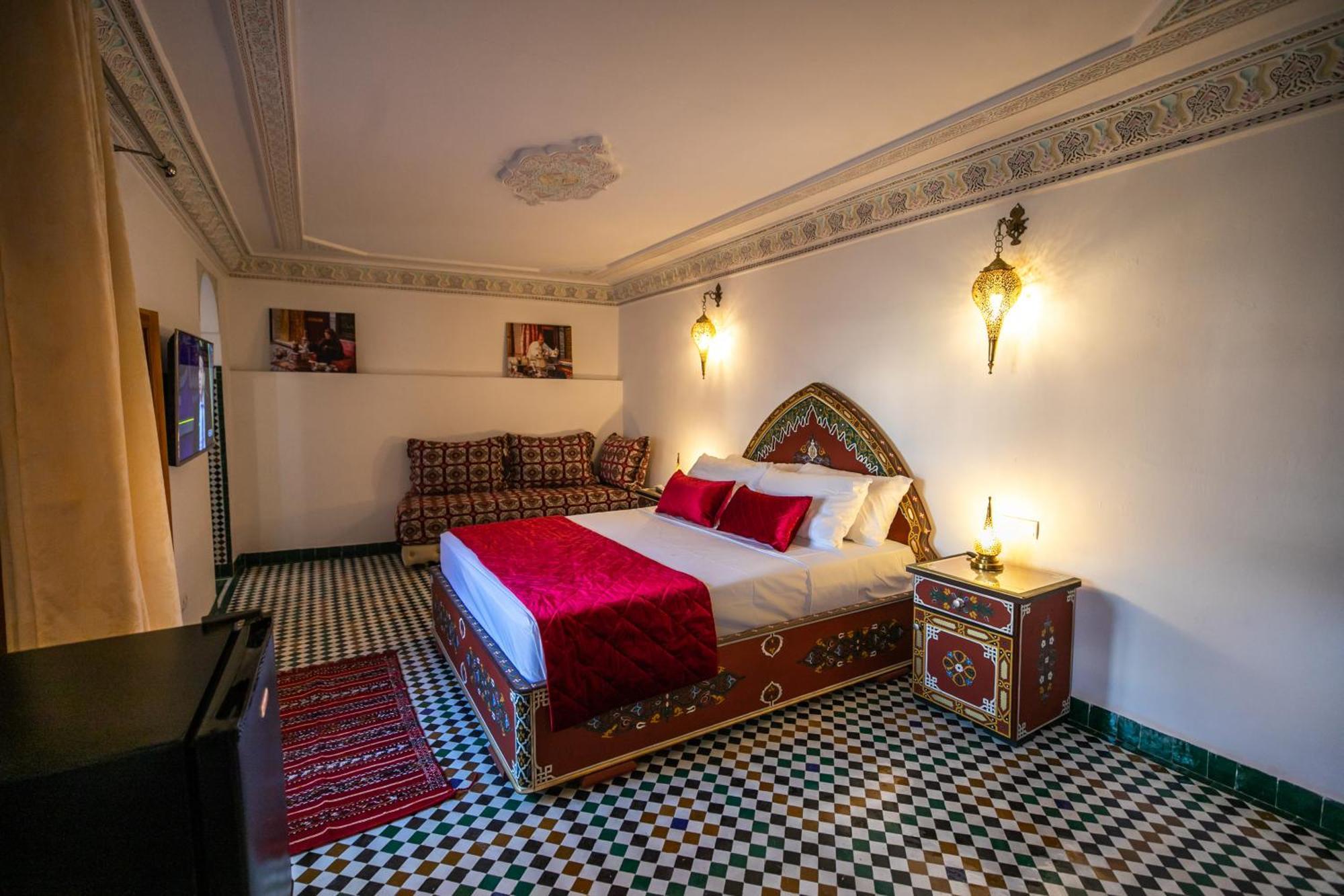 Riad Jamal Fez Zewnętrze zdjęcie