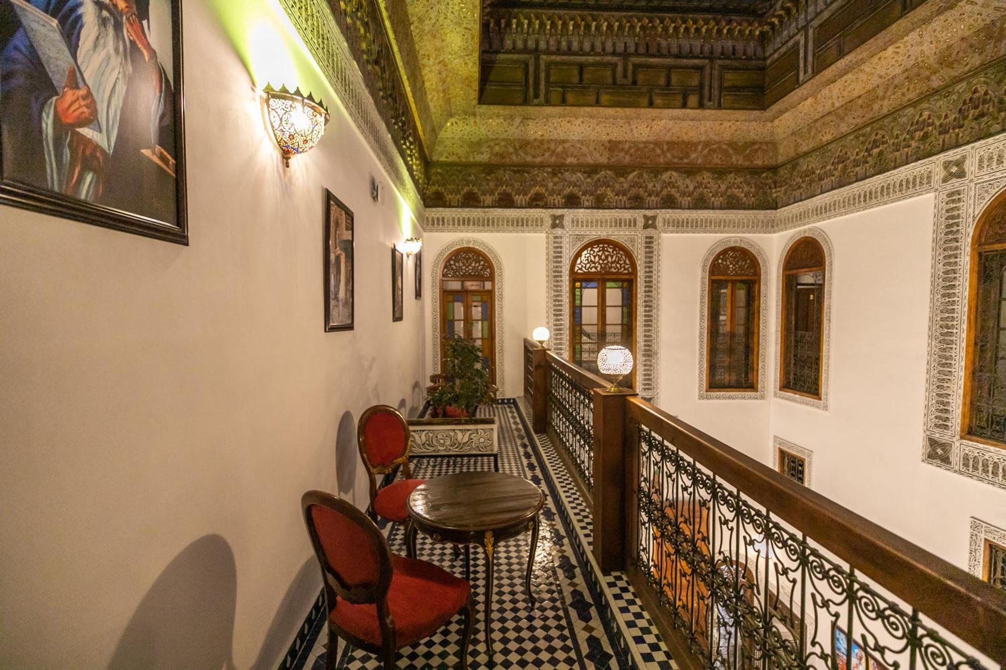 Riad Jamal Fez Zewnętrze zdjęcie