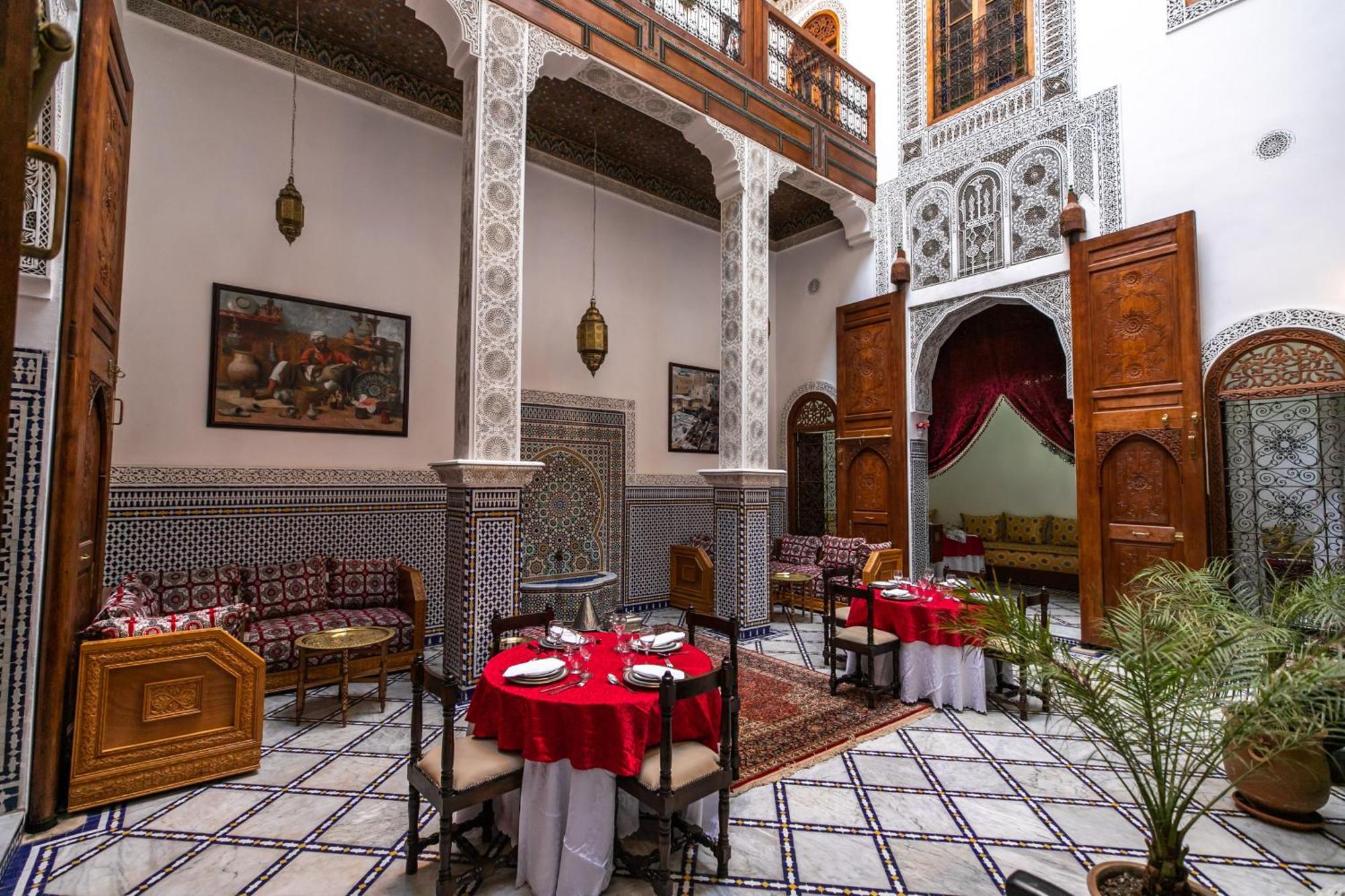 Riad Jamal Fez Zewnętrze zdjęcie