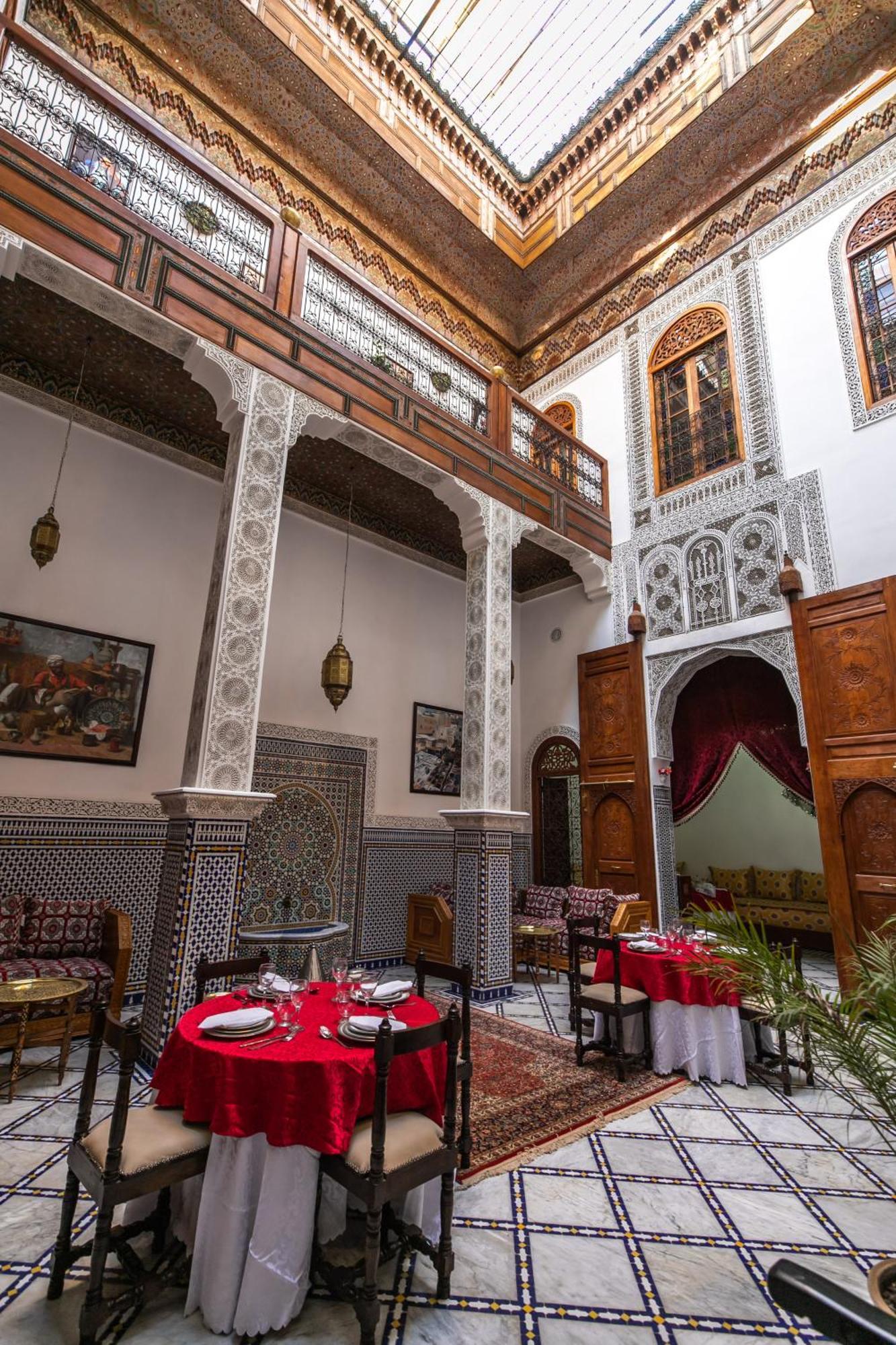 Riad Jamal Fez Zewnętrze zdjęcie