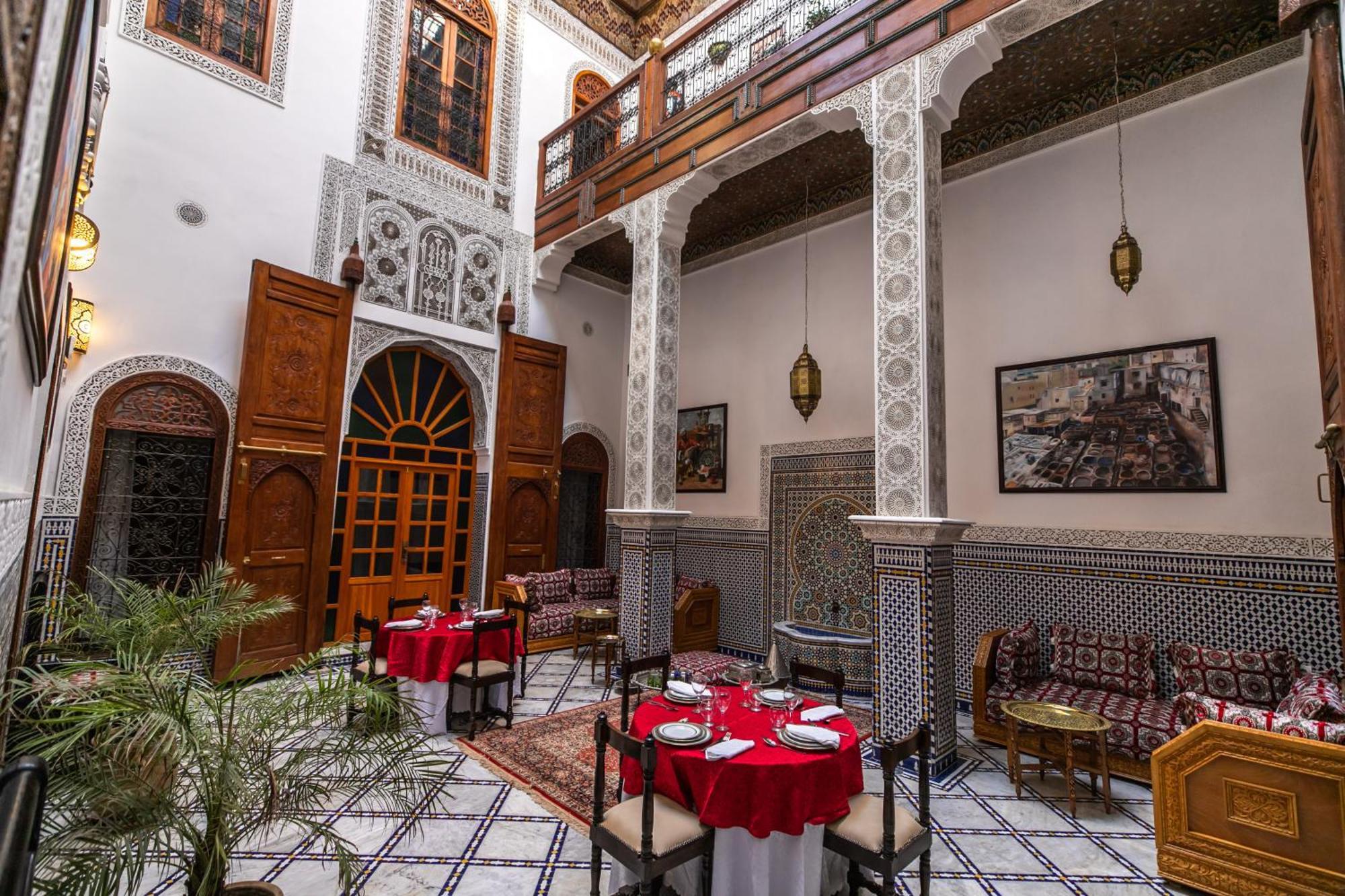 Riad Jamal Fez Zewnętrze zdjęcie