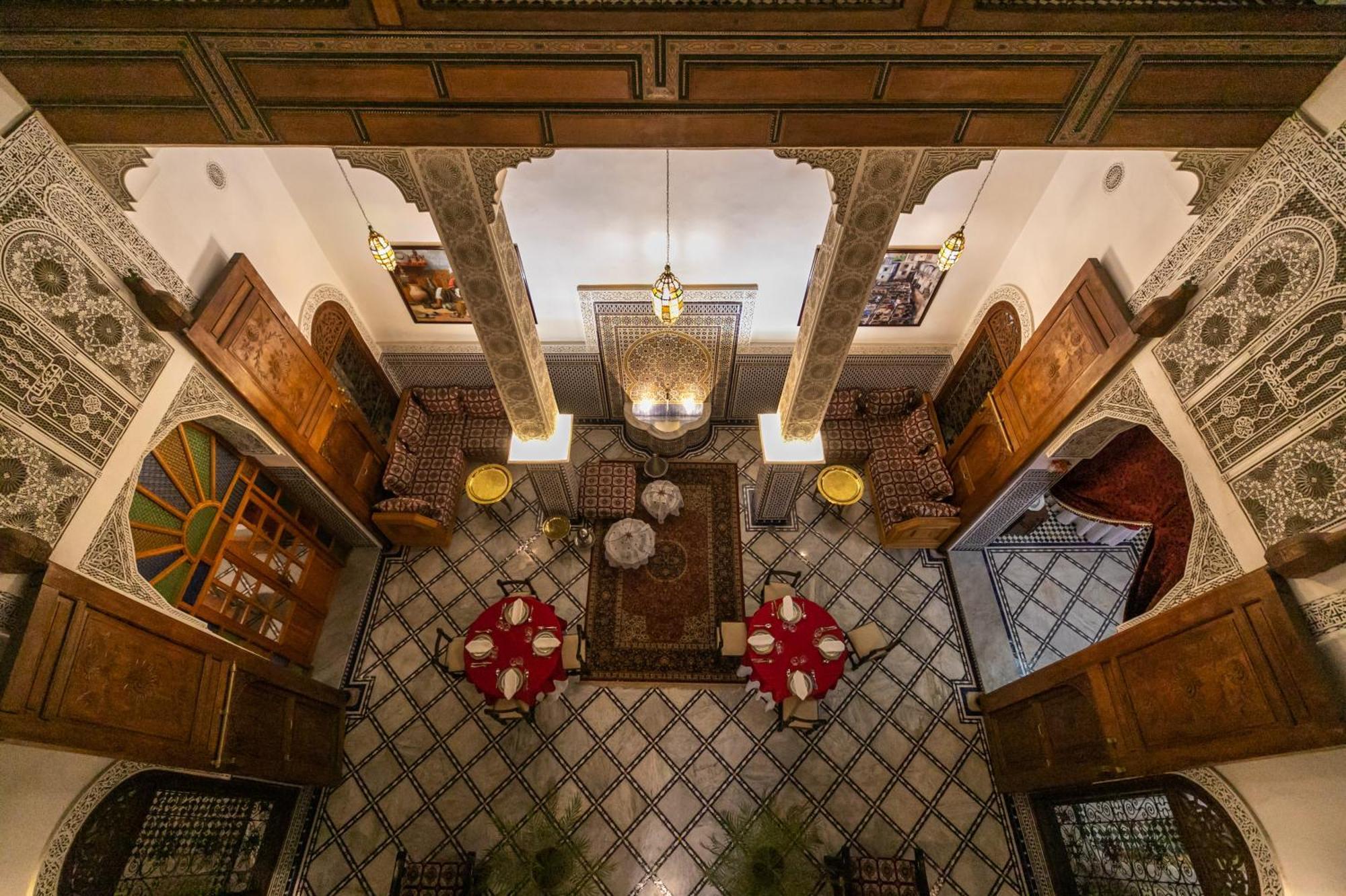 Riad Jamal Fez Zewnętrze zdjęcie