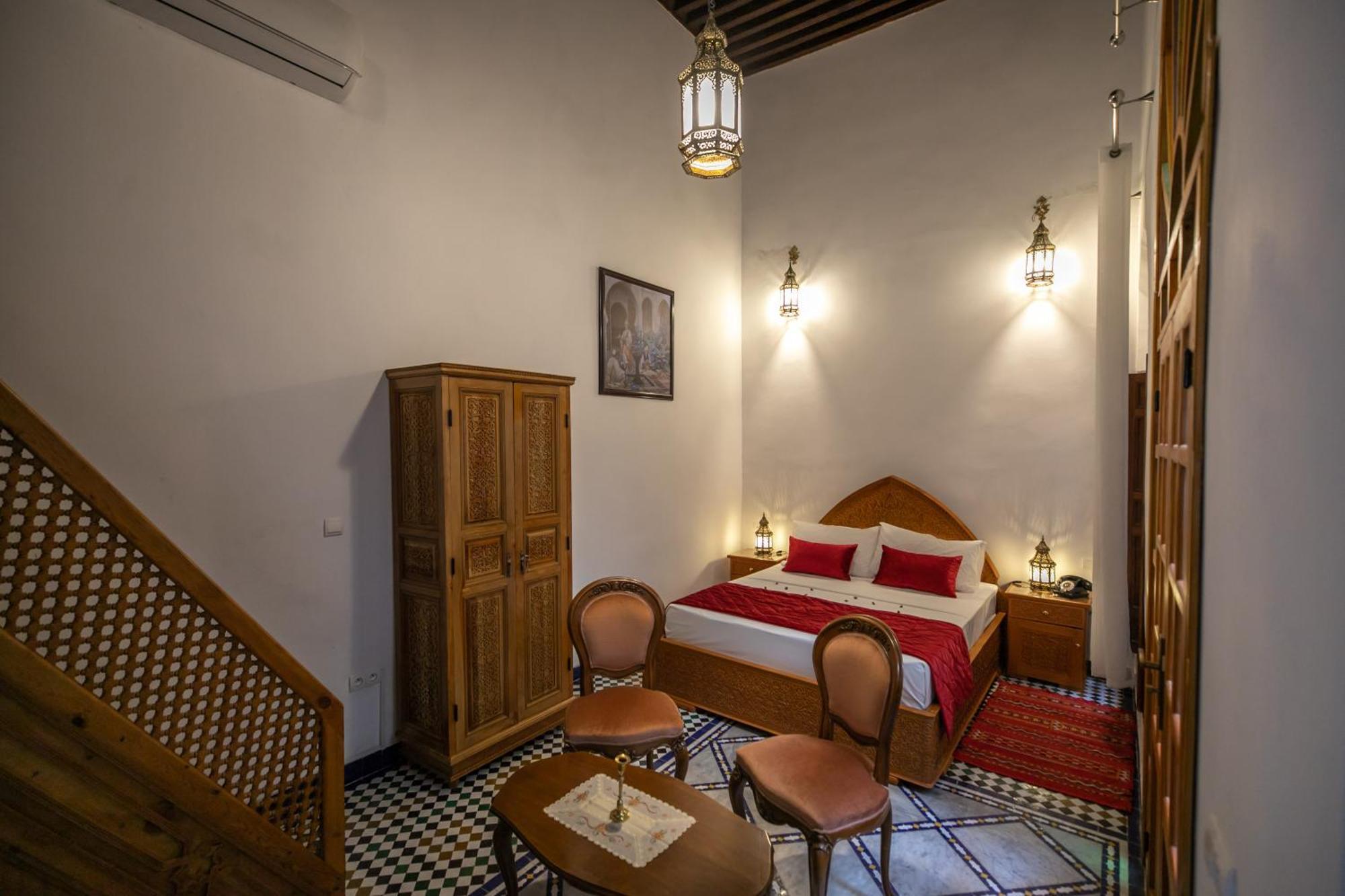 Riad Jamal Fez Zewnętrze zdjęcie