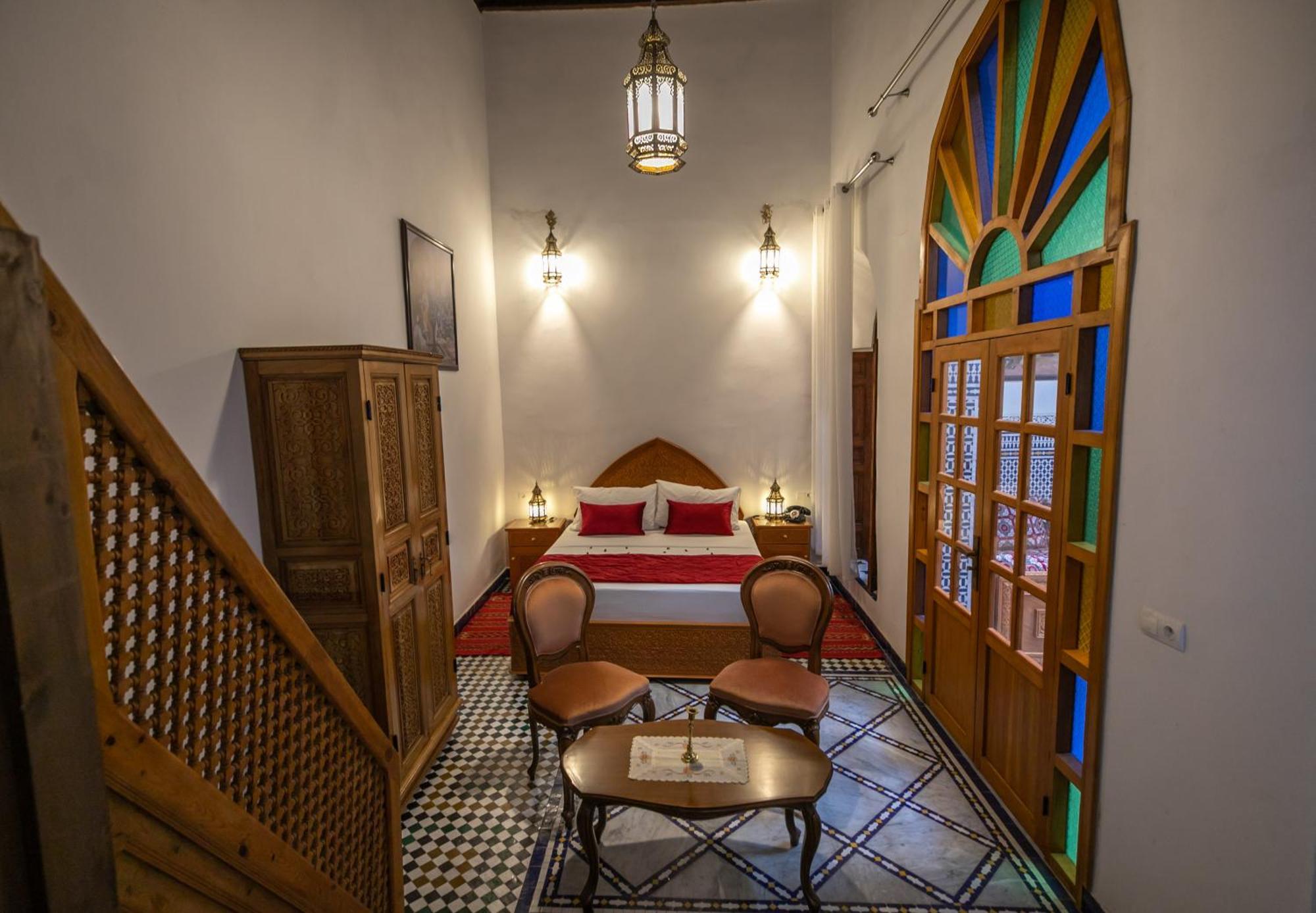 Riad Jamal Fez Zewnętrze zdjęcie