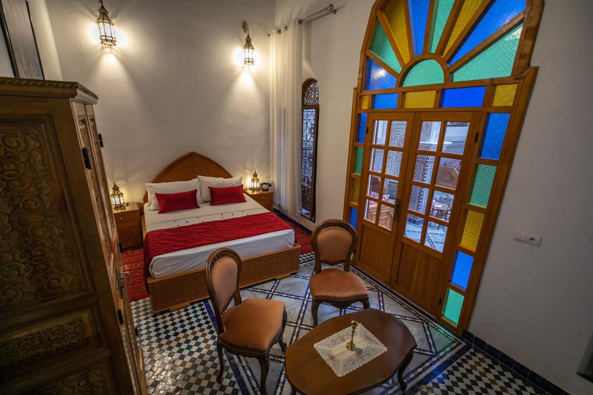 Riad Jamal Fez Zewnętrze zdjęcie