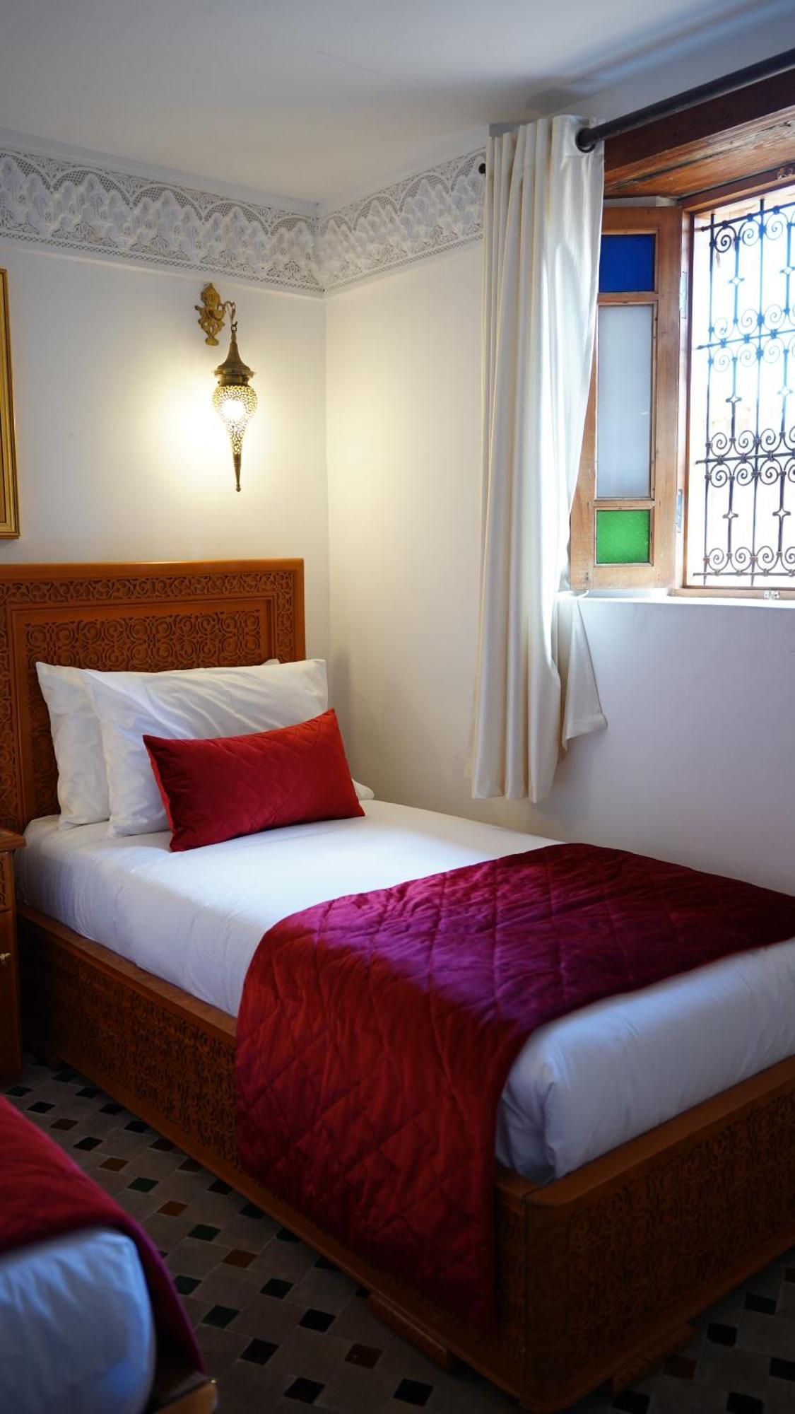 Riad Jamal Fez Zewnętrze zdjęcie