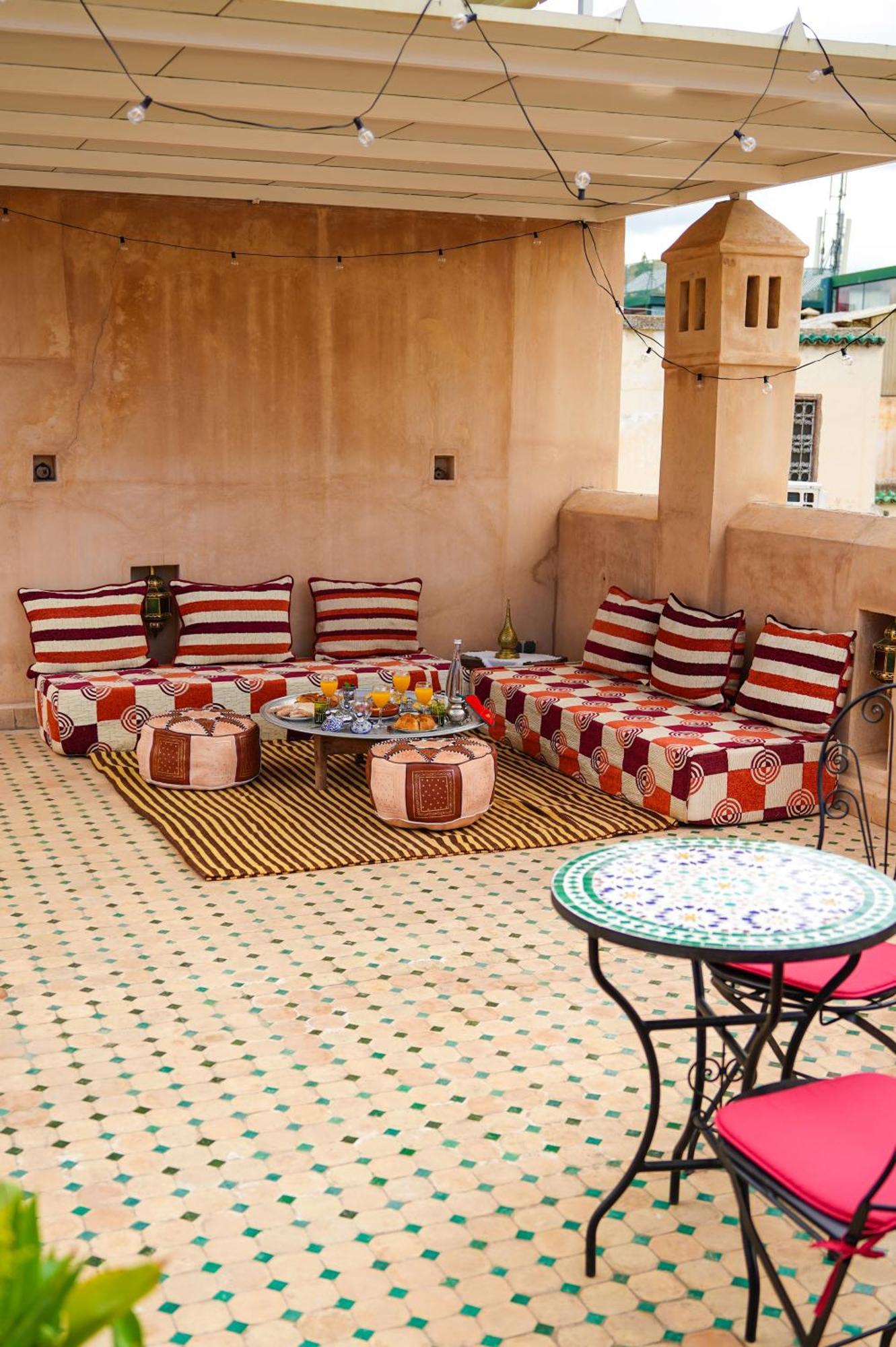 Riad Jamal Fez Zewnętrze zdjęcie
