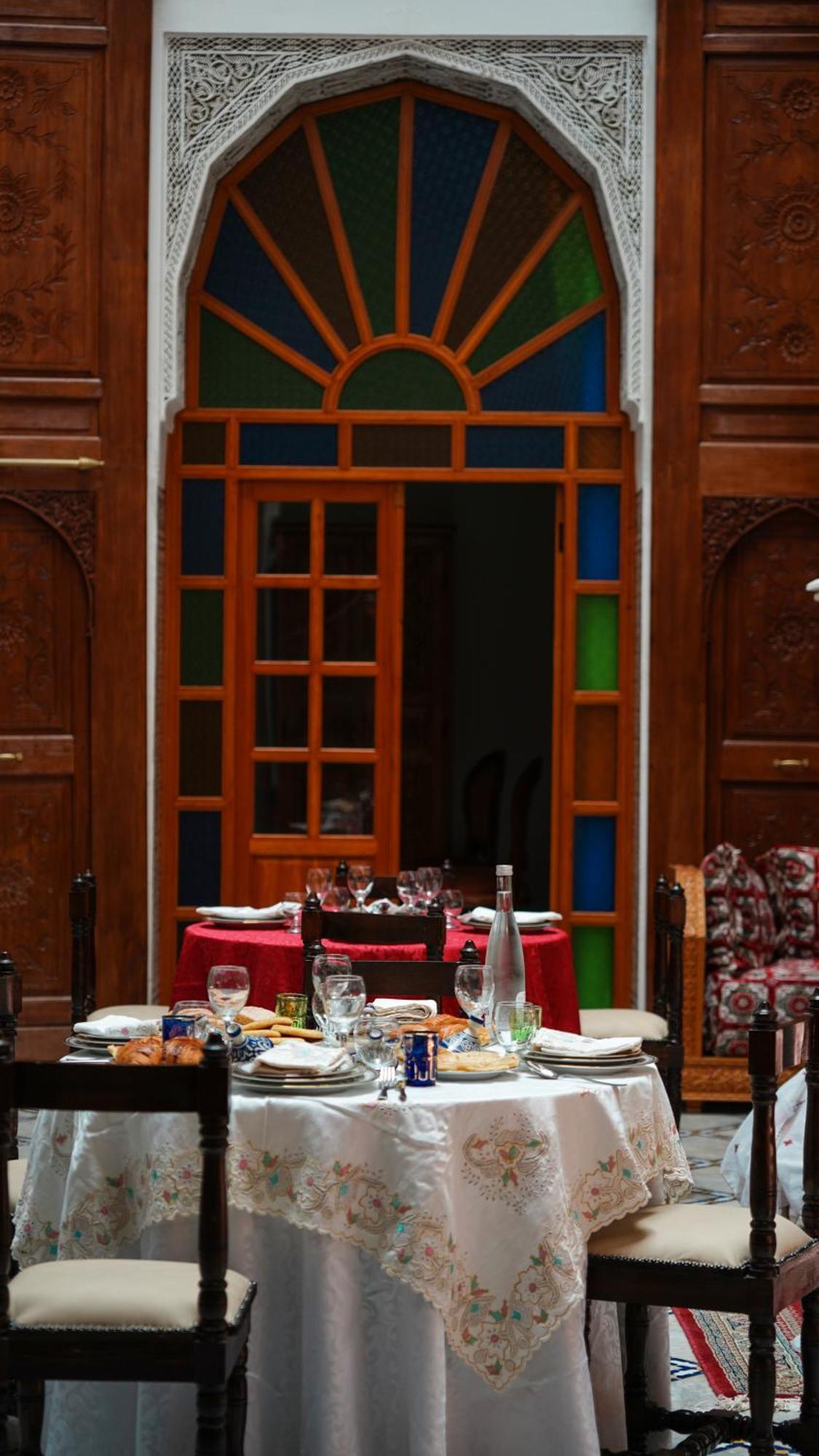 Riad Jamal Fez Zewnętrze zdjęcie