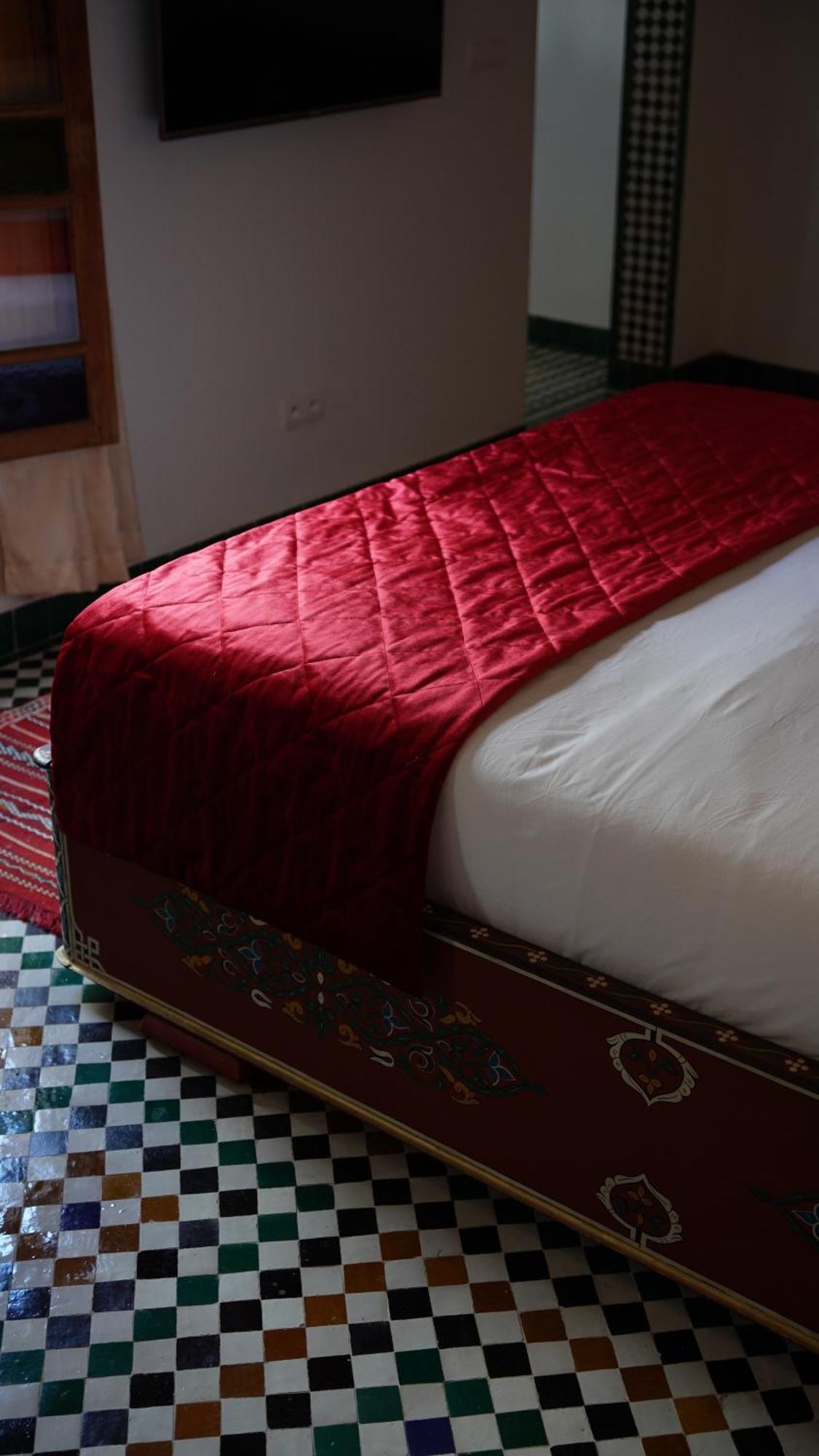 Riad Jamal Fez Zewnętrze zdjęcie