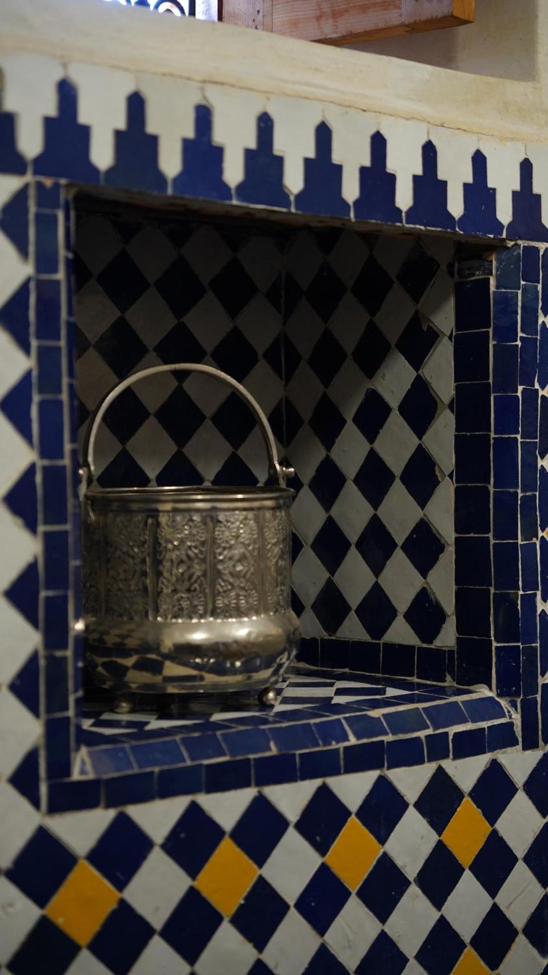 Riad Jamal Fez Zewnętrze zdjęcie